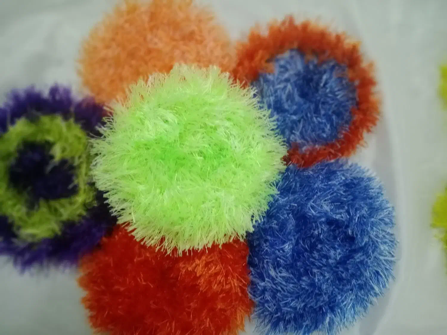 اسکاج بافتنی|لوازم نظافت|اصفهان, جلالیه|دیوار