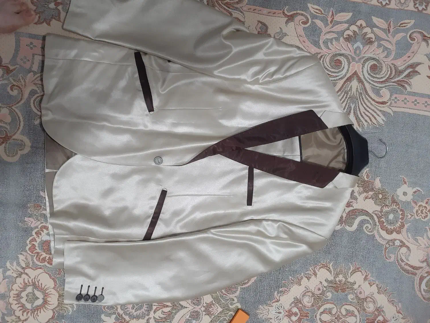 کت وشلوارسایز ۵۰|لباس|خمام, |دیوار