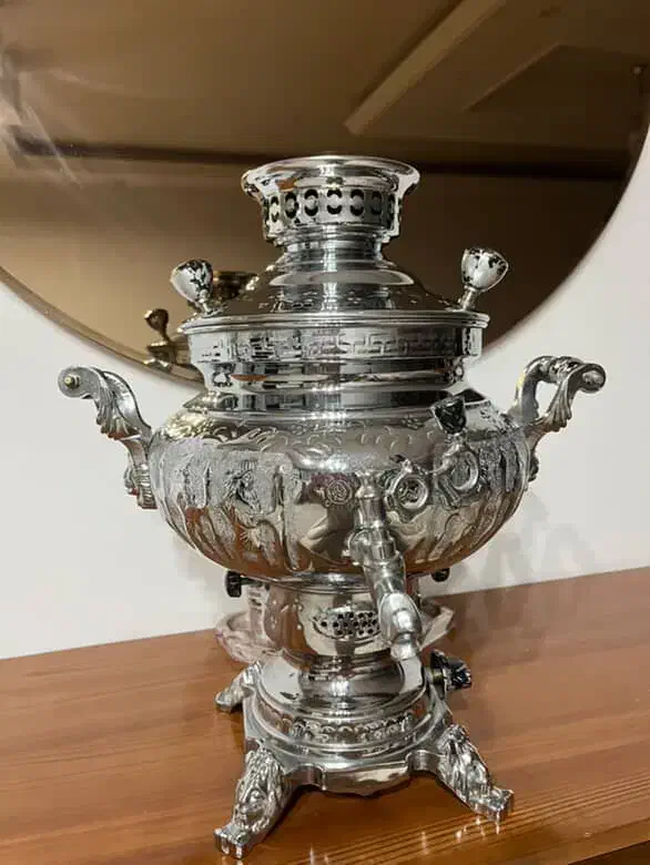 سماور|سماور، چای‌ساز، قهوه‌ساز|هشتگرد, تهران دشت|دیوار