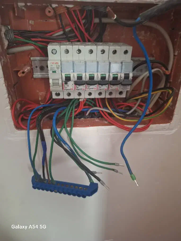 برقکار ساختمان|خدمات پیشه و مهارت|تهران, سلسبیل شمالی|دیوار