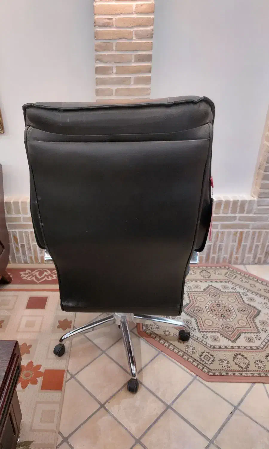 صندلی مدیریتی در حد نو|مبلمان اداری|آران و بیدگل, |دیوار