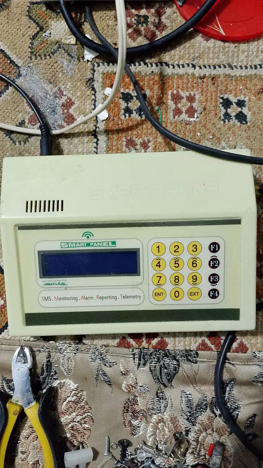 دستگاه ترموگراف|ماشین‌آلات صنعتی|رودهن, |دیوار