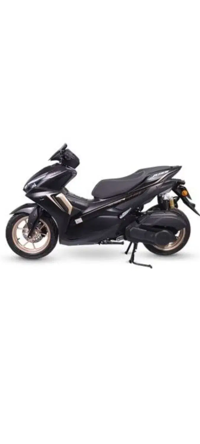 فروش موتور r155 ، هواخنک|موتورسیکلت|بابلسر, |دیوار