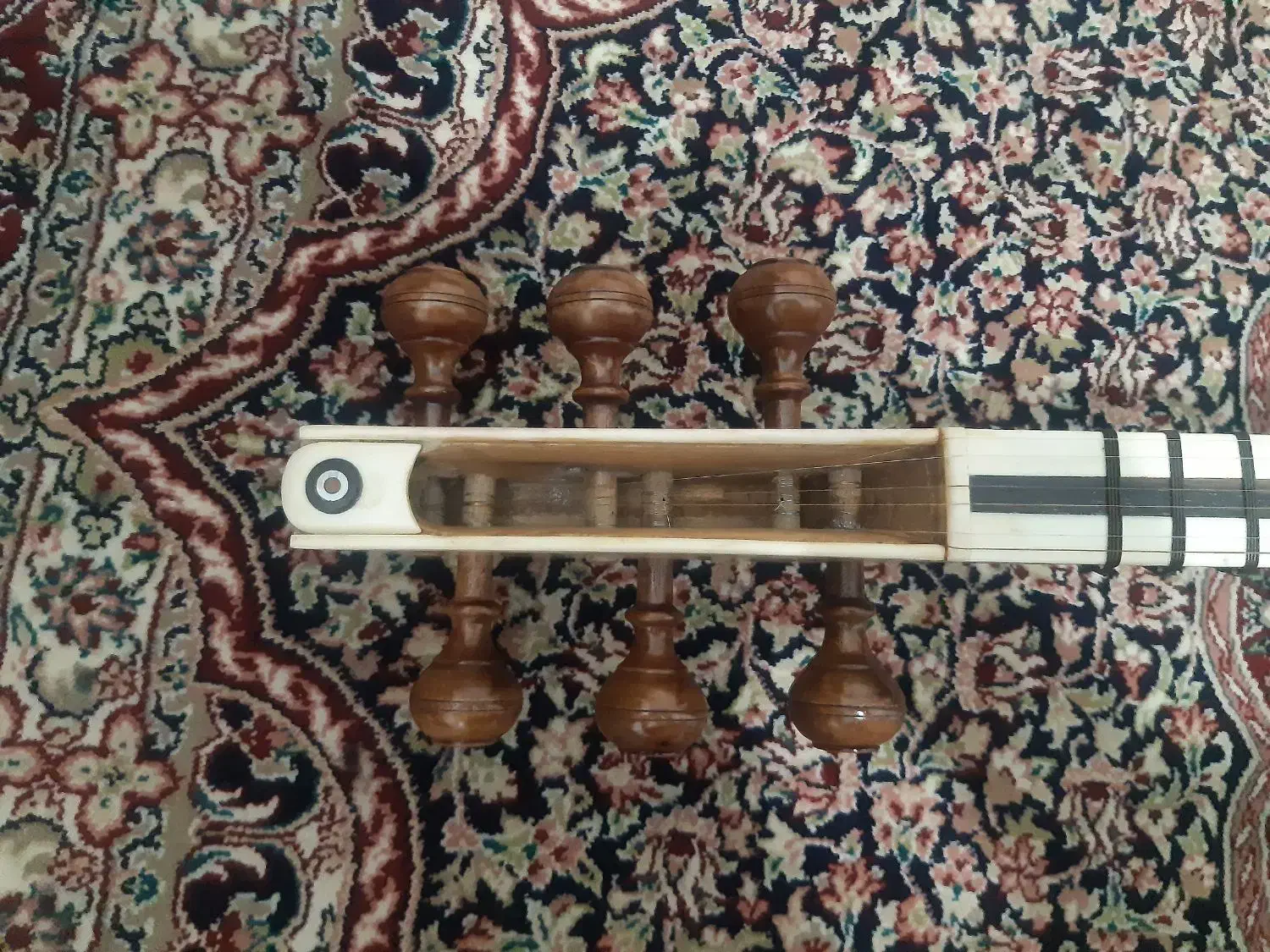 تار در حد|سازهای سنتی|زنجان, |دیوار