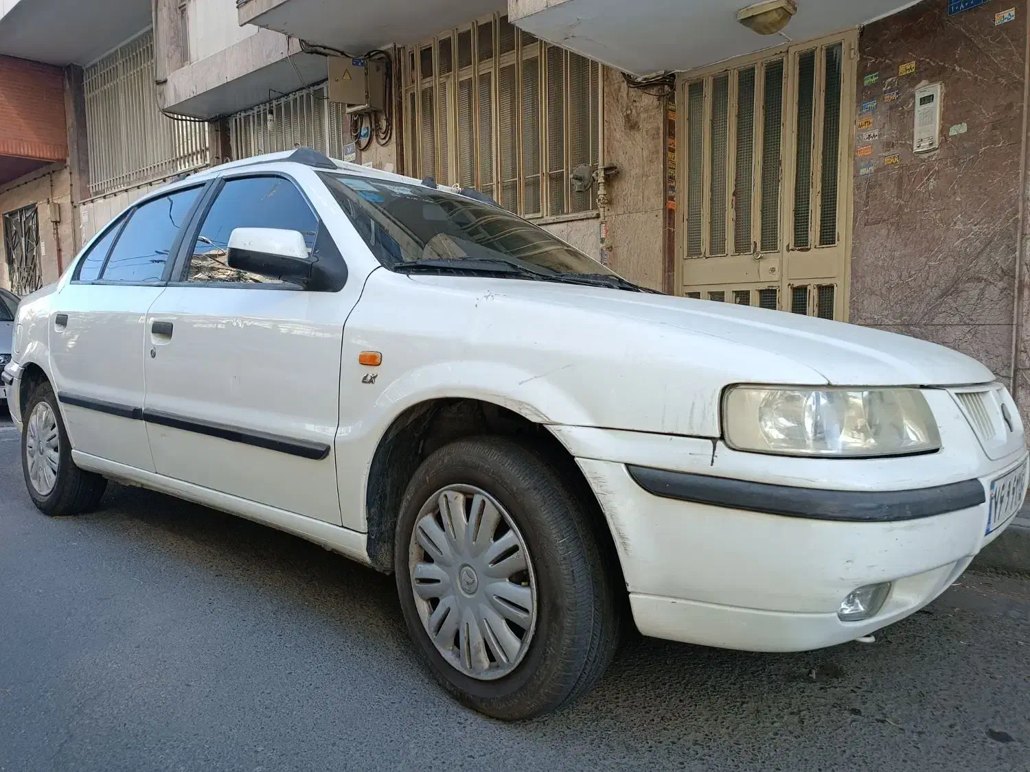 سمند مدل ۹۲ ef7|خودرو سواری و وانت|تهران, نظام‌آباد|دیوار