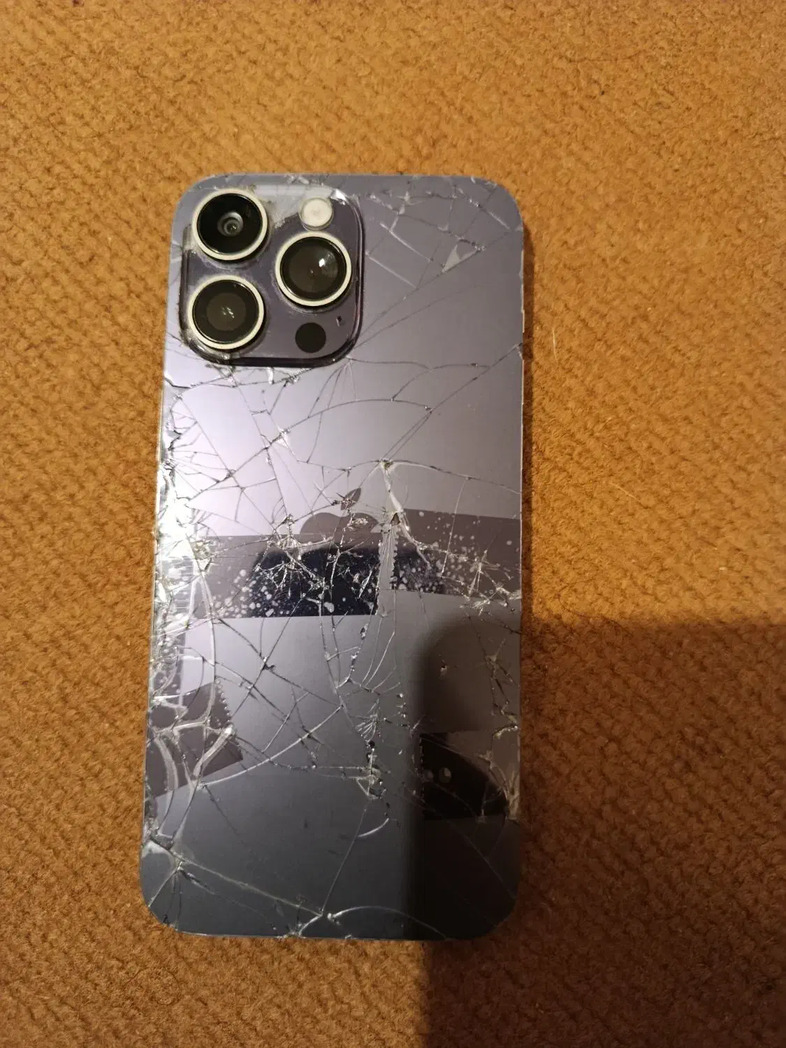 آیفون 15 پرو مکس|موبایل|دوگنبدان, |دیوار