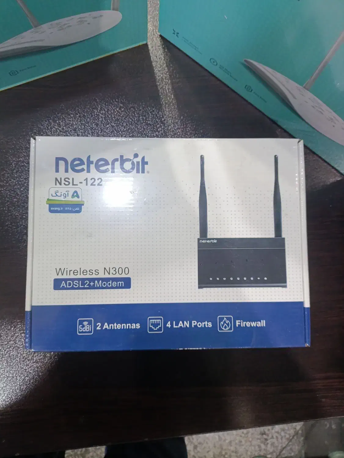 مودم تی پی لینگ|مودم و تجهیزات شبکه|تاکستان, |دیوار