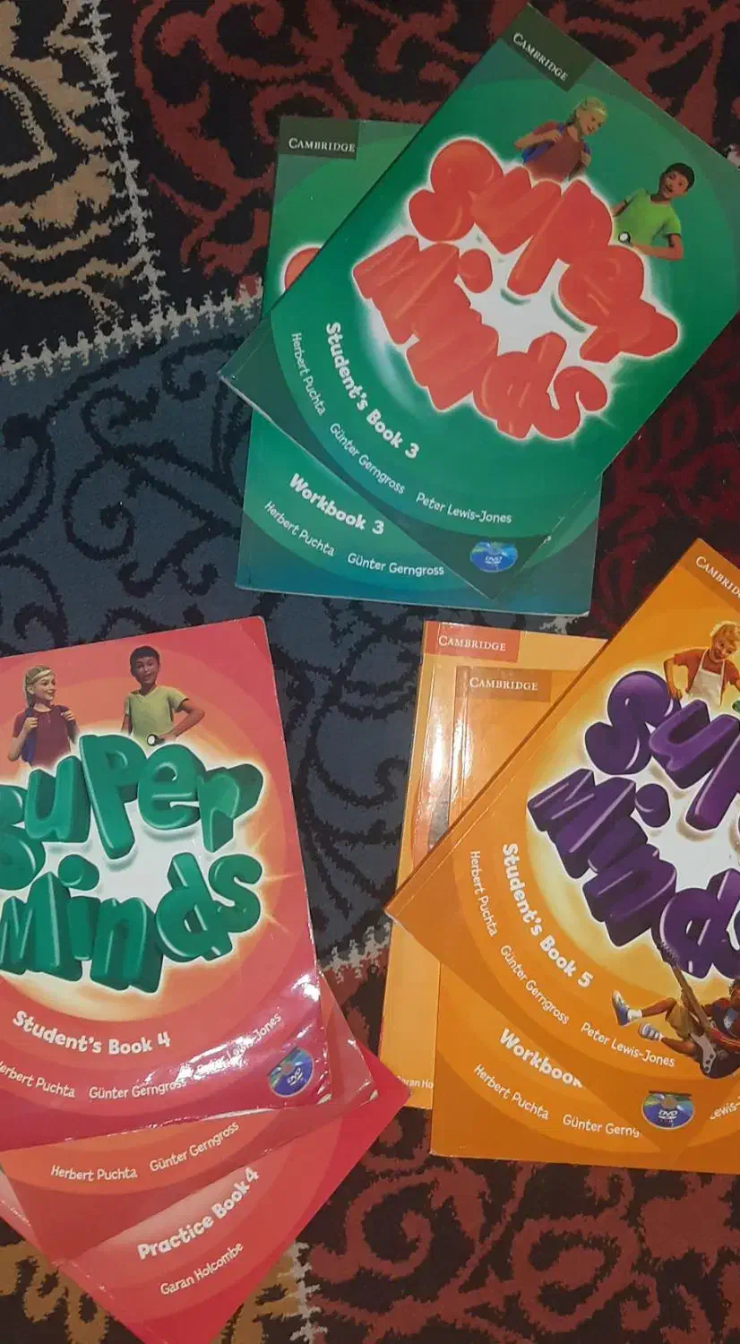 *کتاب زبان*|کتاب و مجله آموزشی|کرج, شاهین‌ویلا|دیوار