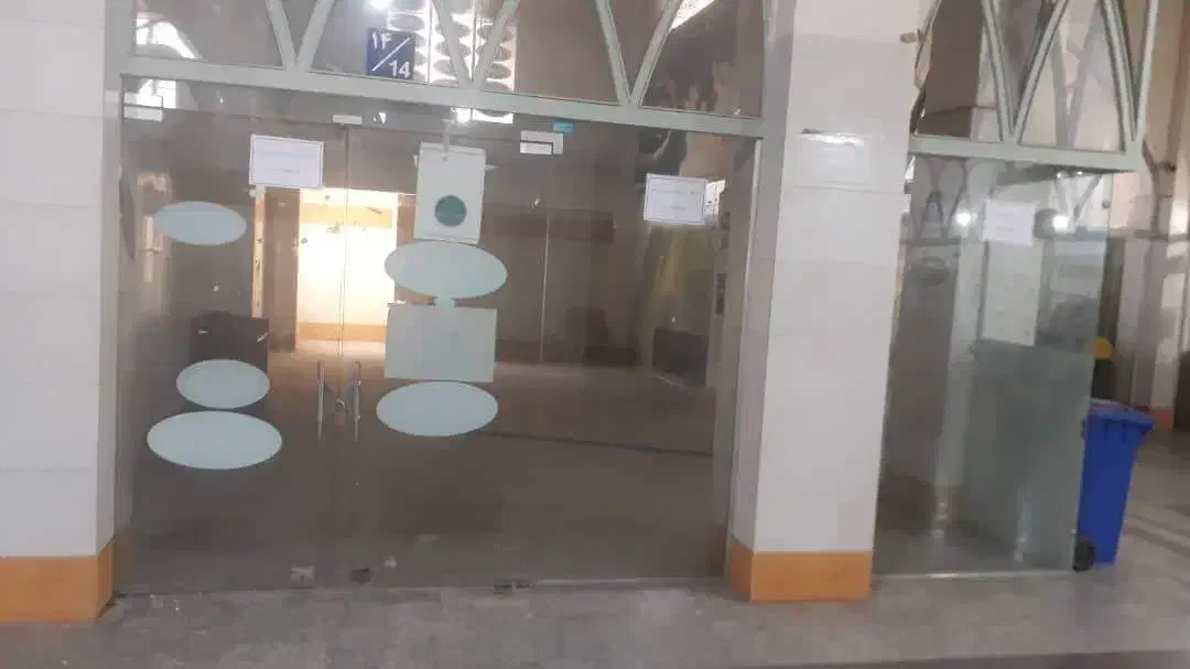 مغازه در مرکز خرید نقش جهان|فروش مغازه و غرفه|فردیس, شهرک ناز|دیوار