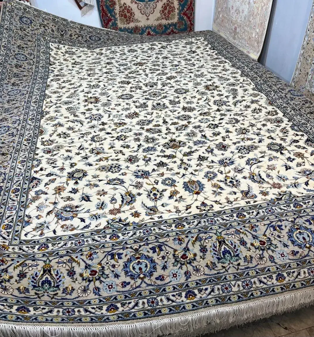 فرش دستبافت کرک ۹ متری|فرش|کرمانشاه, |دیوار