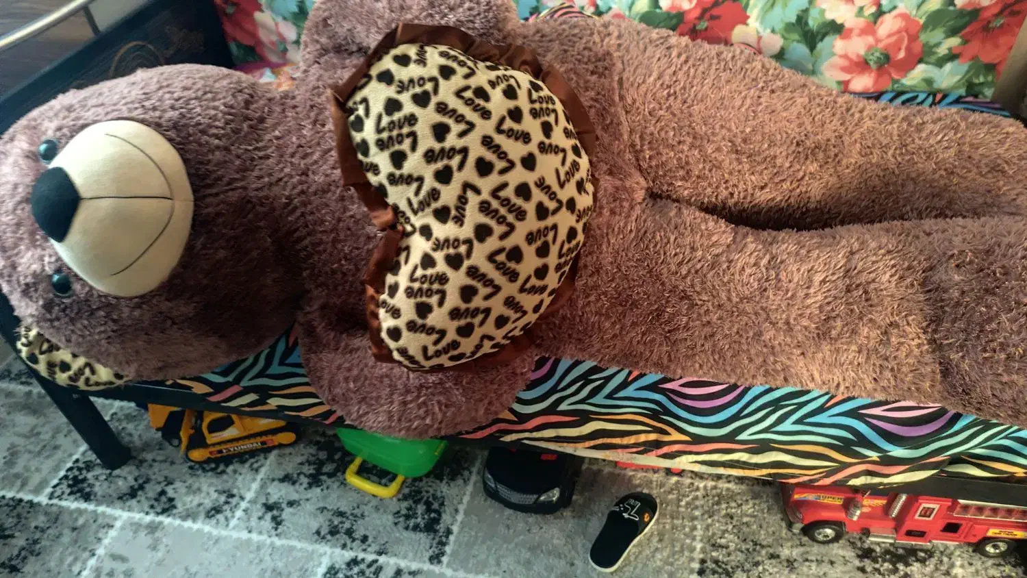 عروسک خرس دومتری|اسباب‌‌بازی|سیرجان, |دیوار