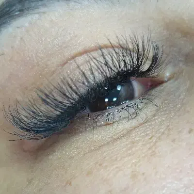 اکستنشن مژه حرفه ای باقیمت مناسب|خدمات آرایشگری و زیبایی|ملارد, |دیوار