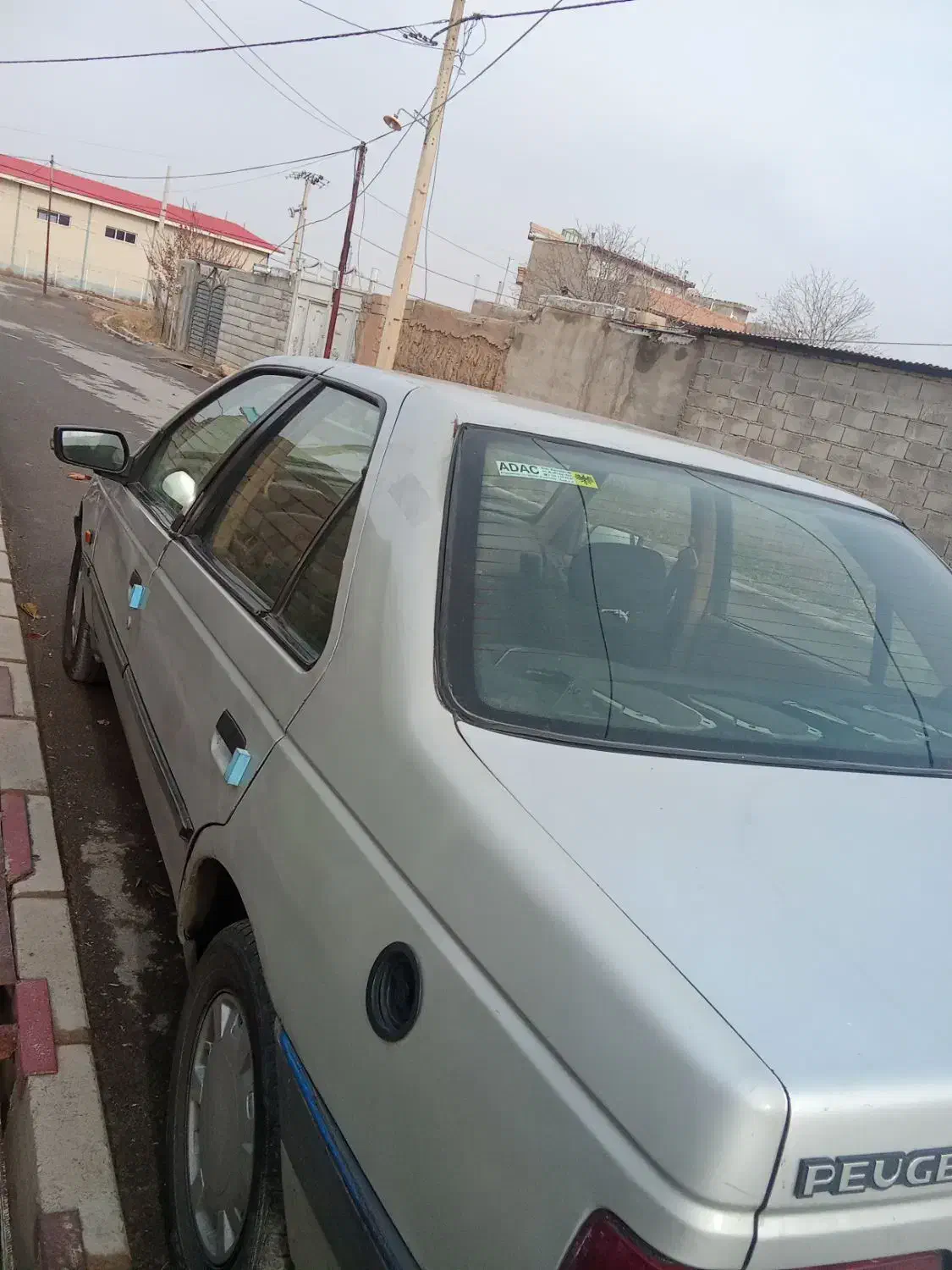 پژو405|خودرو سواری و وانت|قره قوین, |دیوار