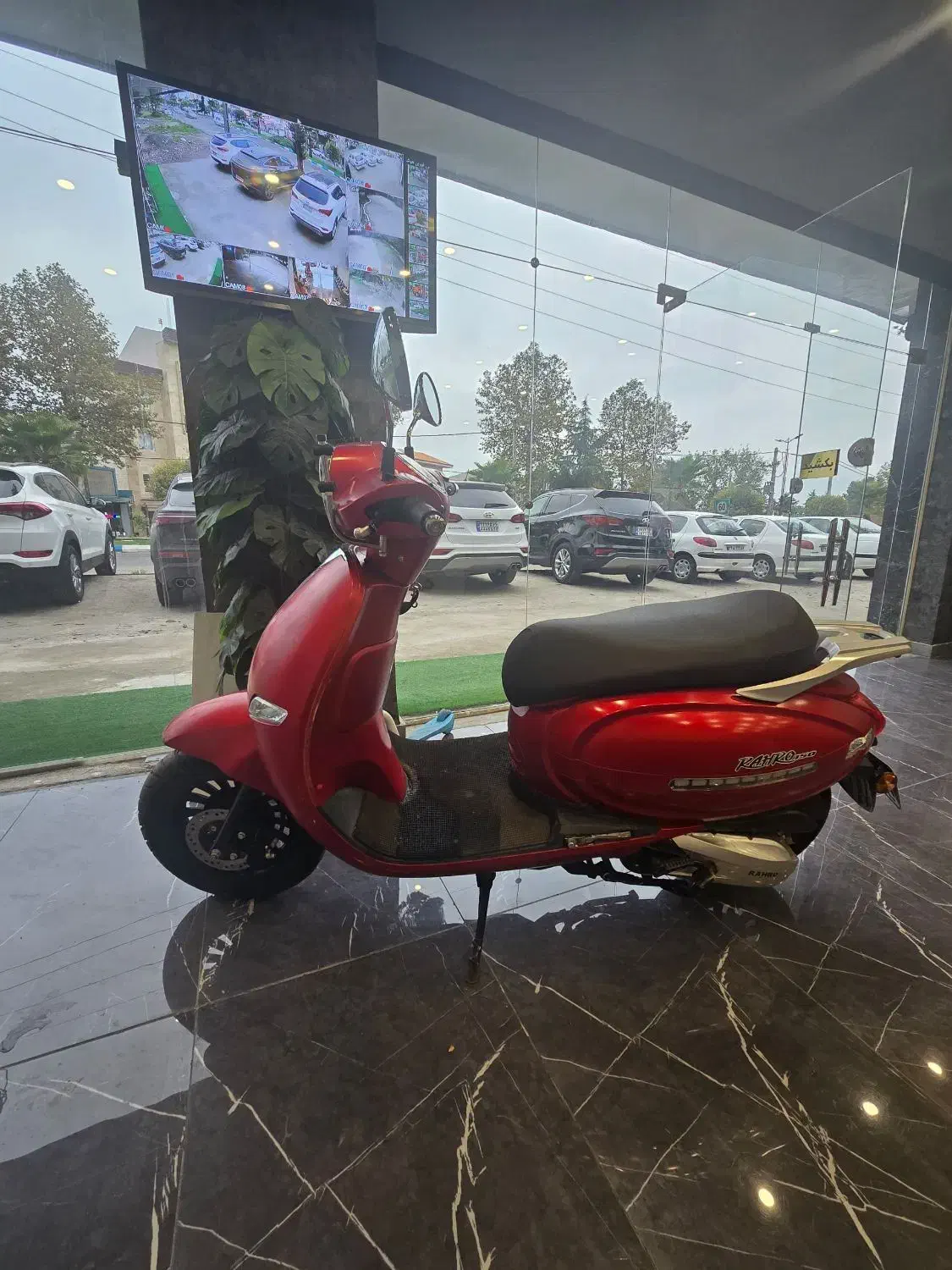 موتور رهرو ۱۴۰۲|موتورسیکلت|رشت, جهاد|دیوار