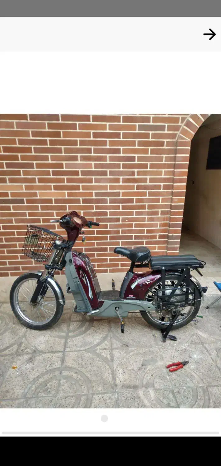 موتور|موتورسیکلت|تهران, چیتگر شمالی|دیوار