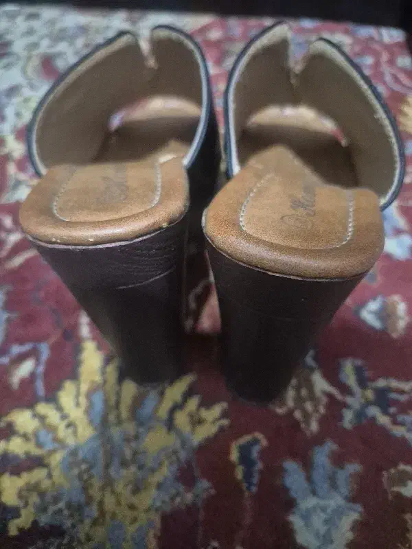 صندل مجلسی پاشنه بلند|کیف، کفش، کمربند|بندرعباس, |دیوار