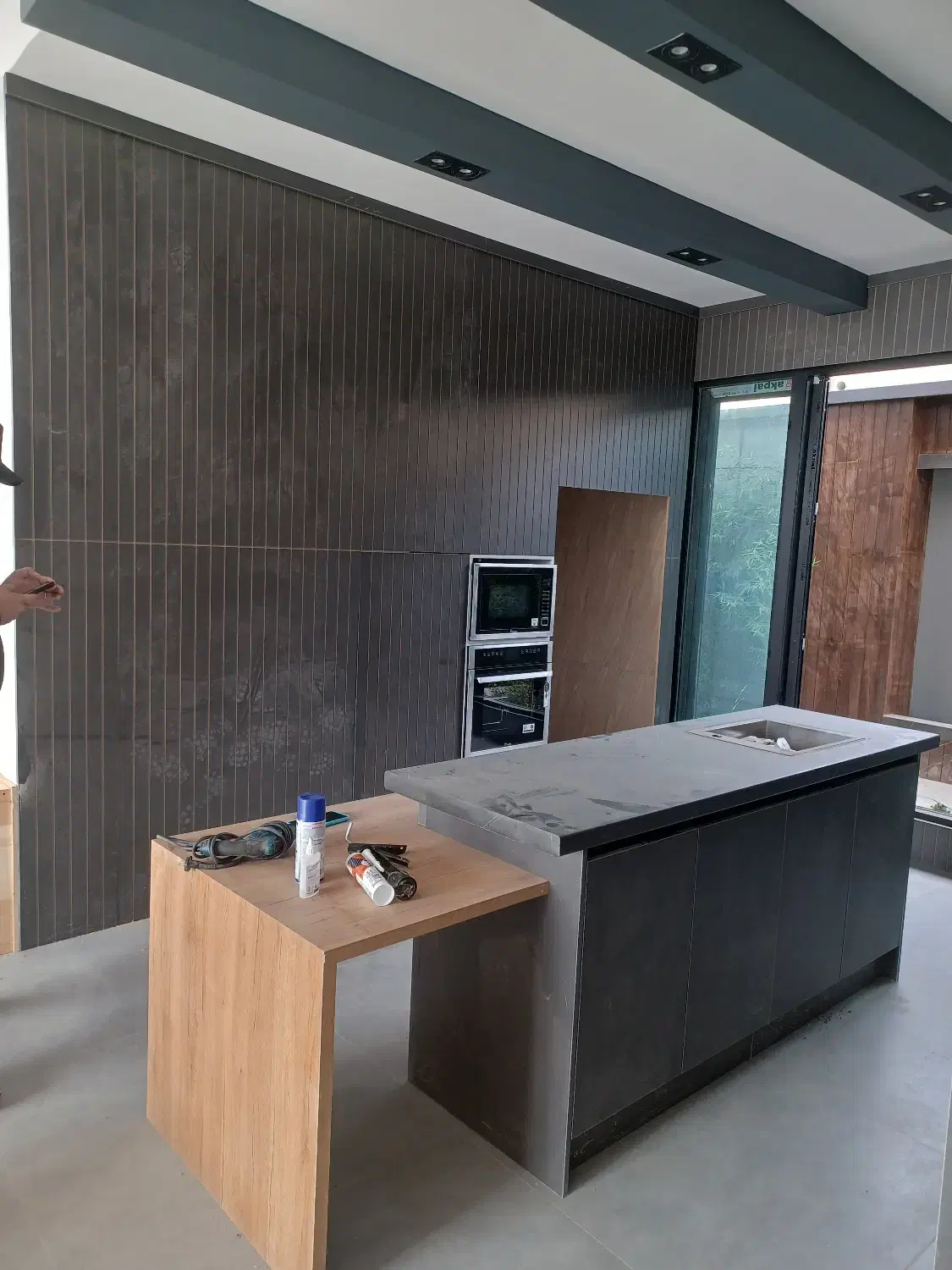 کابینت MDF (طراحی تا اجرا)|خدمات پیشه و مهارت|کرج, ساماندهی|دیوار