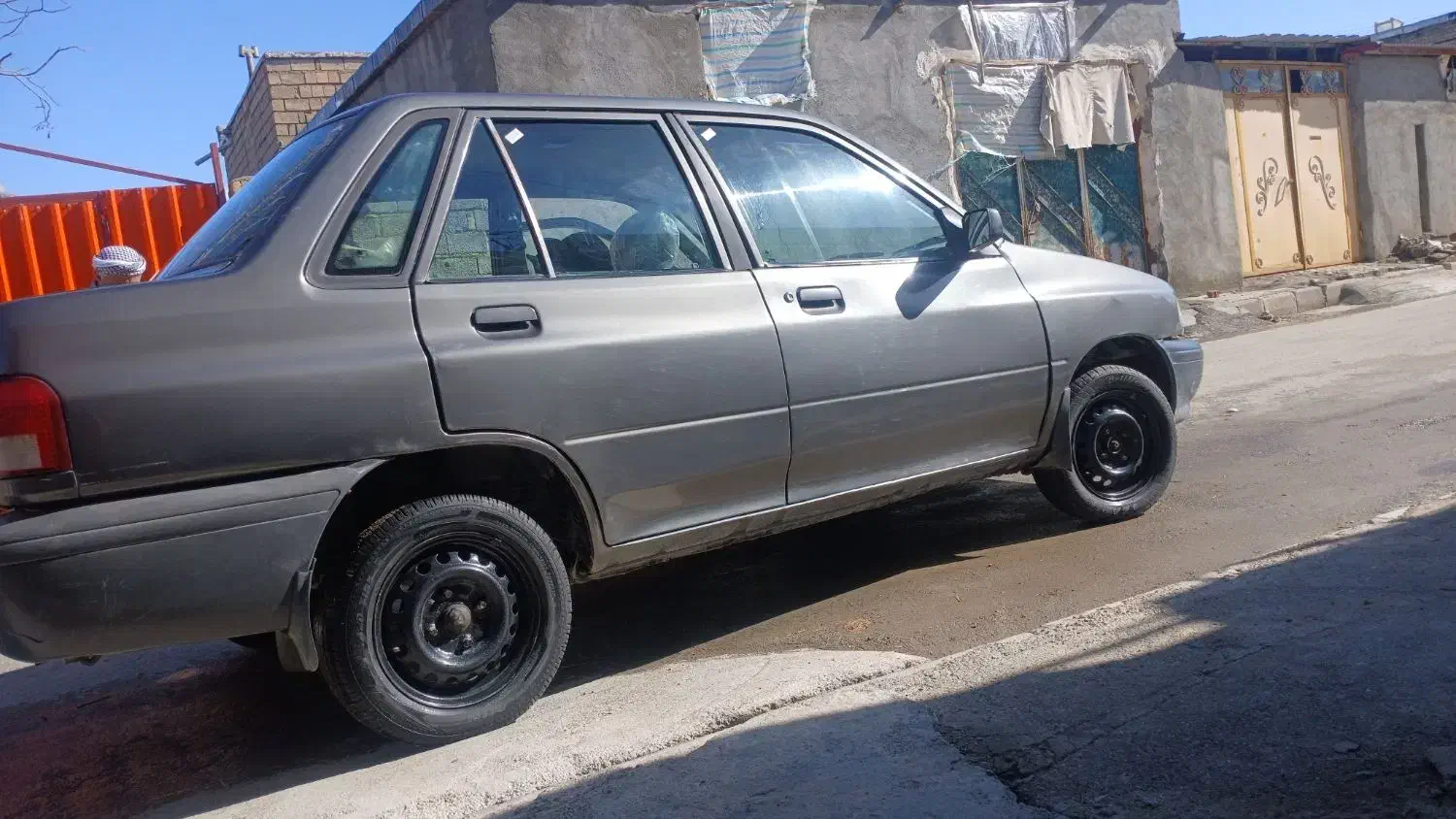 فروش پراید|خودرو سواری و وانت|پیرانشهر, |دیوار