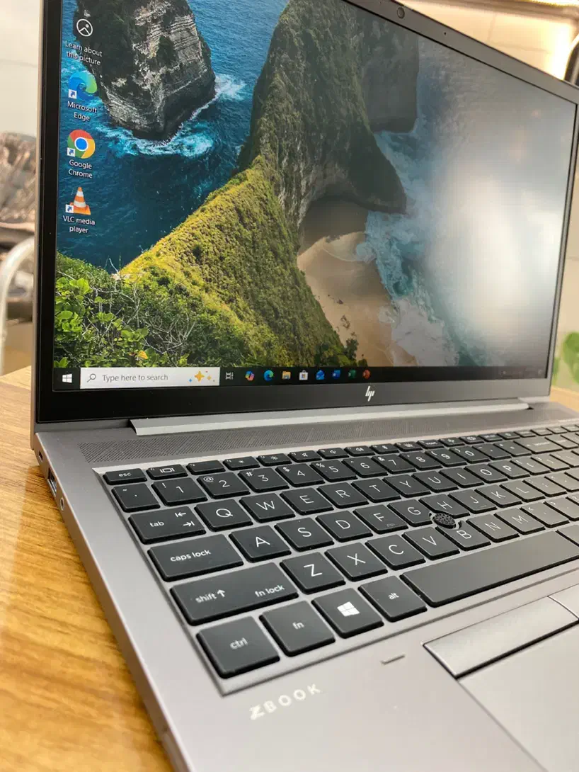 HP ZBook Firefly 15 G8 i7 نسل۱۱ گرافیک T500 4G|رایانه همراه|خمینی‌شهر, |دیوار