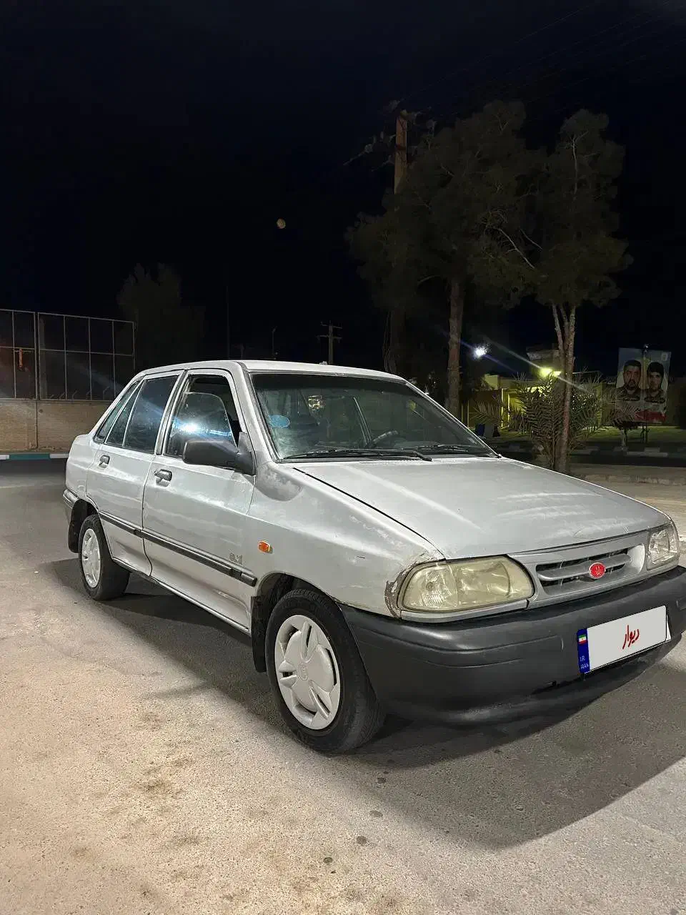 پراید مدل ۸۶|خودرو سواری و وانت|یزد, |دیوار