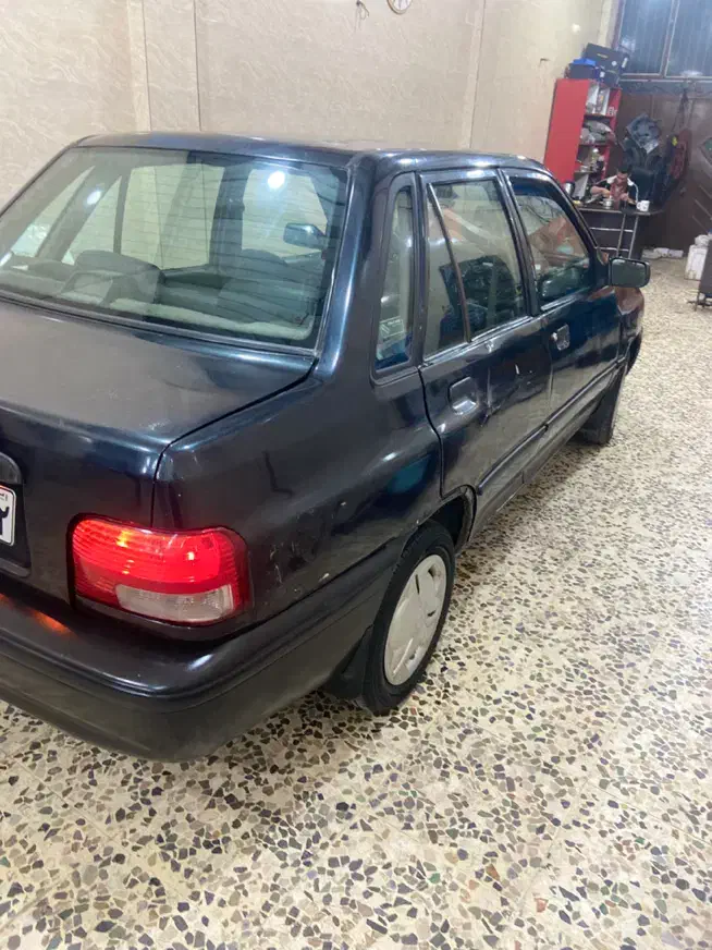 پراید ۸۳انژکتور شاسی پلمپ|خودرو سواری و وانت|صومعهسرا, |دیوار