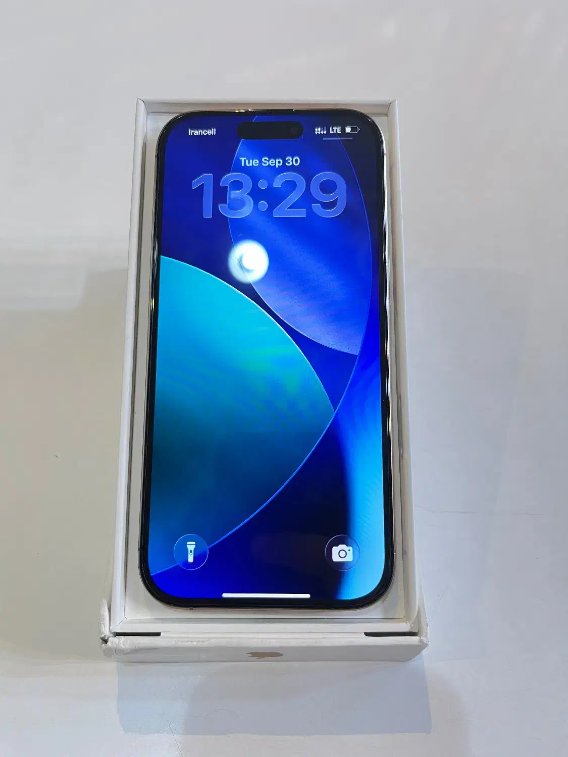 آیفون ۱۶ پرو ۲۵۶ ریجسترشده zaa|موبایل|تبریز, |دیوار