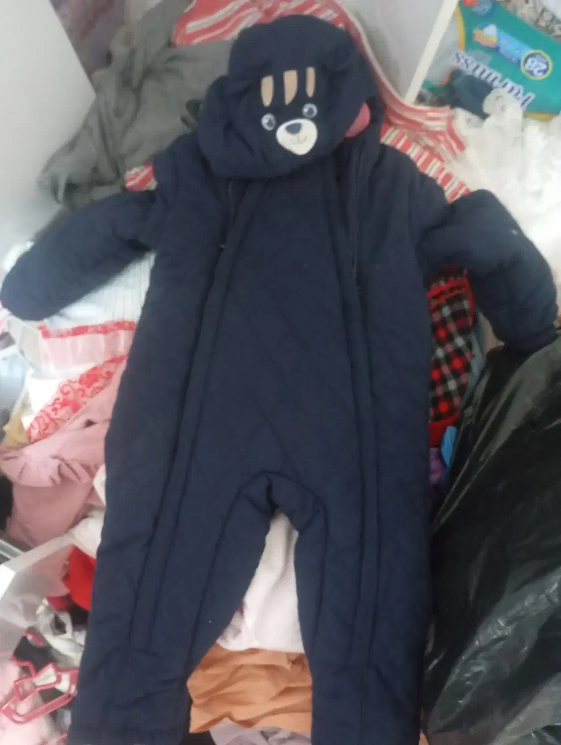 کاپشن سرهمی ال سی ترک|کفش و لباس بچه|مشهد, ولیعصر (شهرک غرب)|دیوار