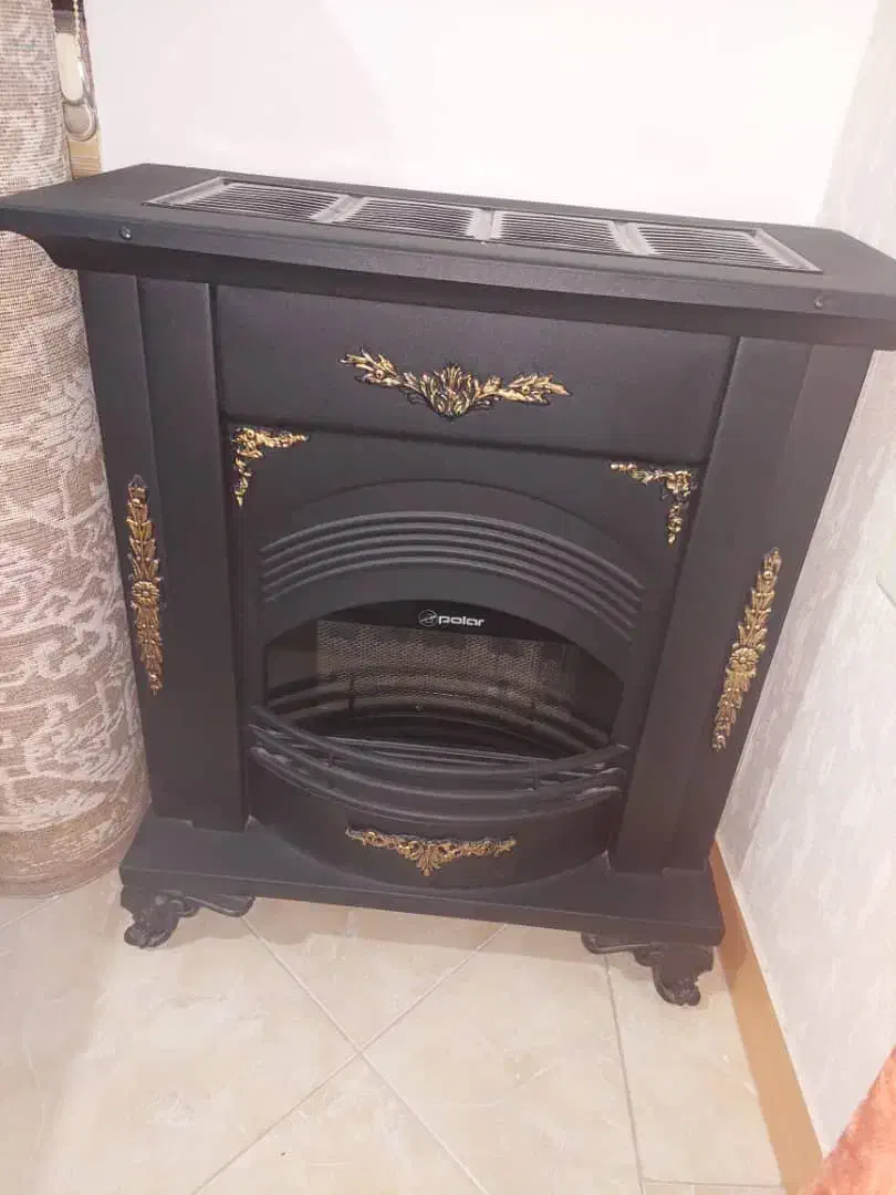 بخاری گازی دودکش دار|بخاری، هیتر، شومینه|اهواز, کیان اباد|دیوار