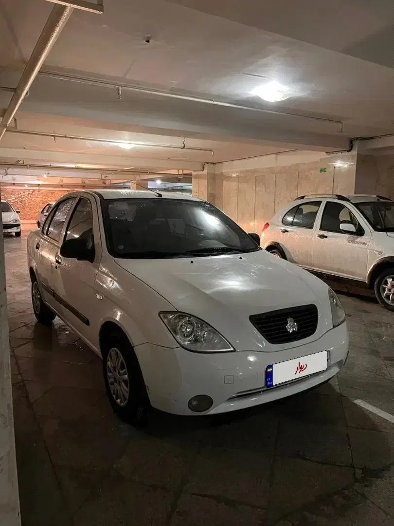 تیبا ۱مدل۹۱|خودرو سواری و وانت|تهران, سردارجنگل|دیوار