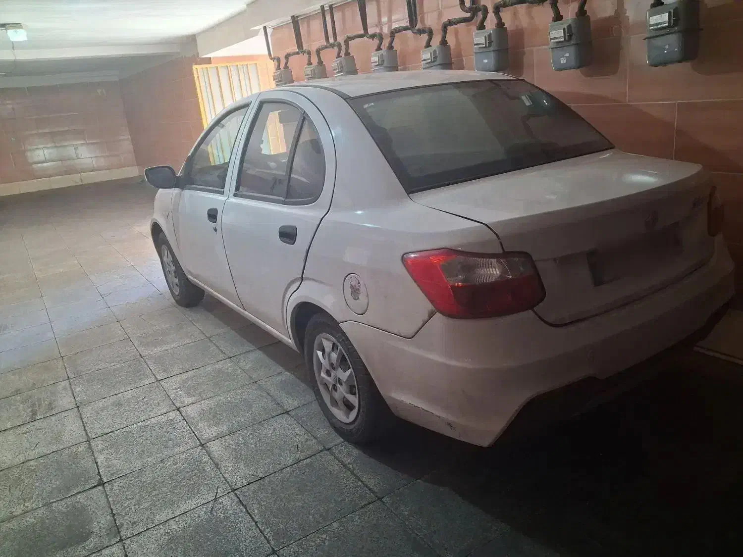 ساینا s|خودرو سواری و وانت|فردیس, شهرک شهید حسینی|دیوار