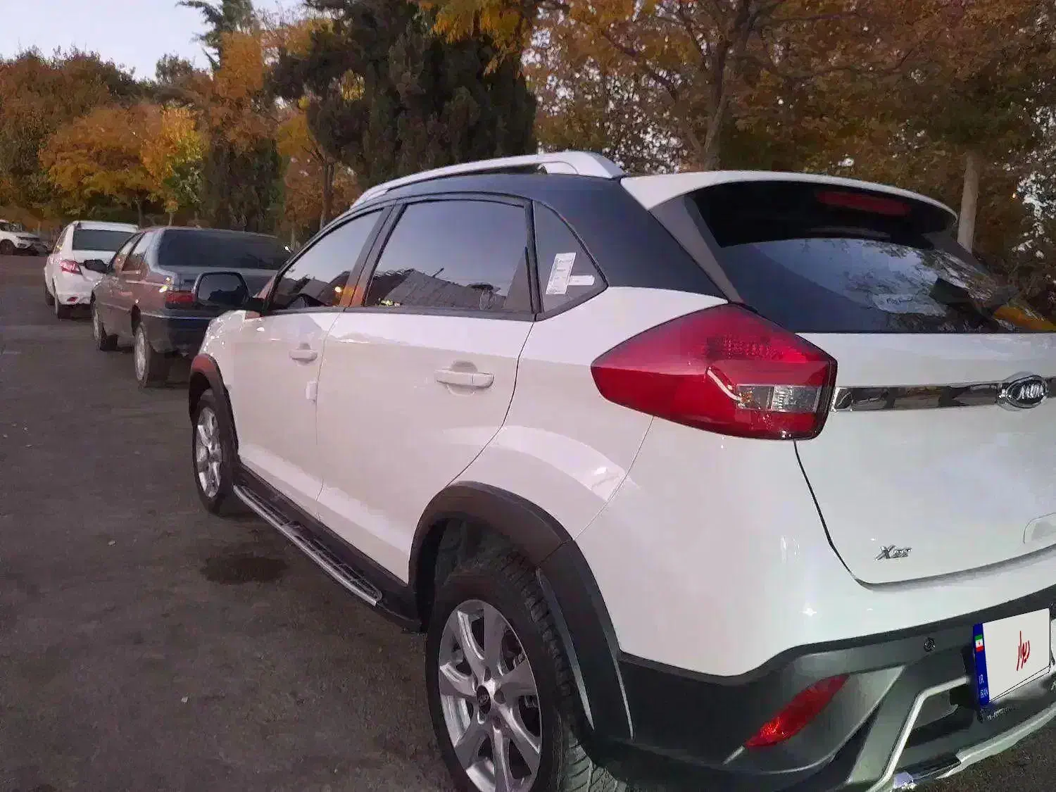 مدل 1402اکسلنت x22|خودرو سواری و وانت|شیراز, جوادیه|دیوار