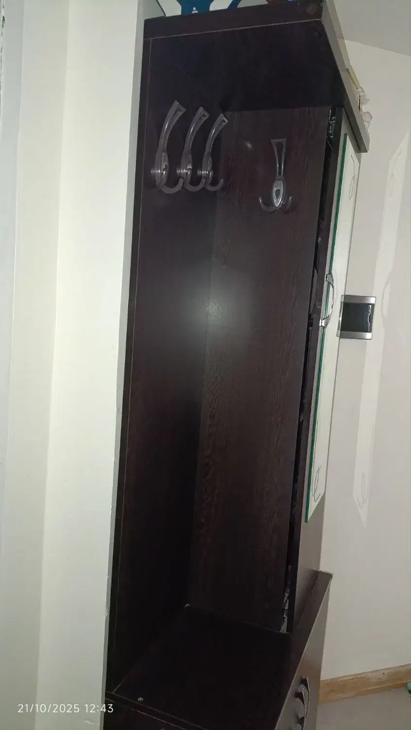 جا کفشی در حد نو|جاکفشی، کمد، دراور|ملارد, |دیوار