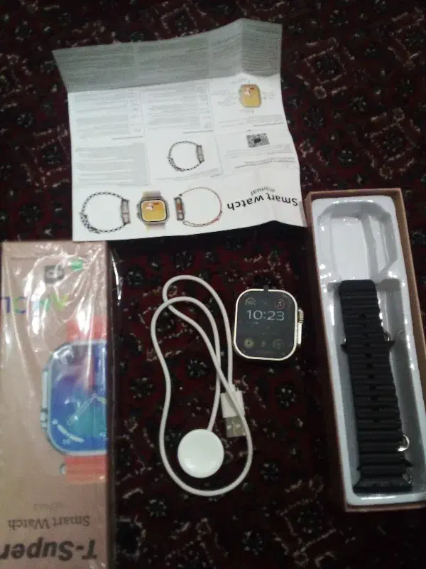 ساعت هوشمند|ساعت|بروجرد, |دیوار