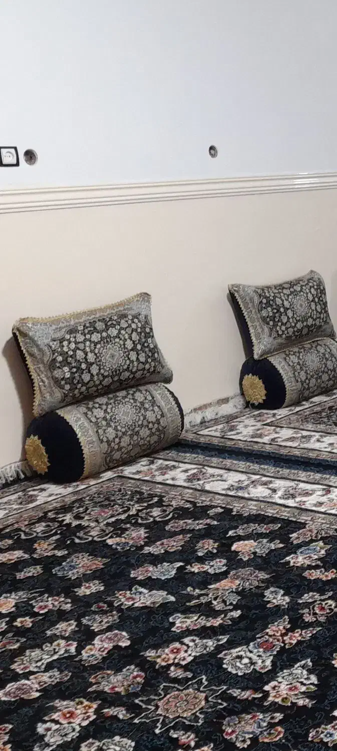 رو بالشتی|پشتی|یاسوج, |دیوار