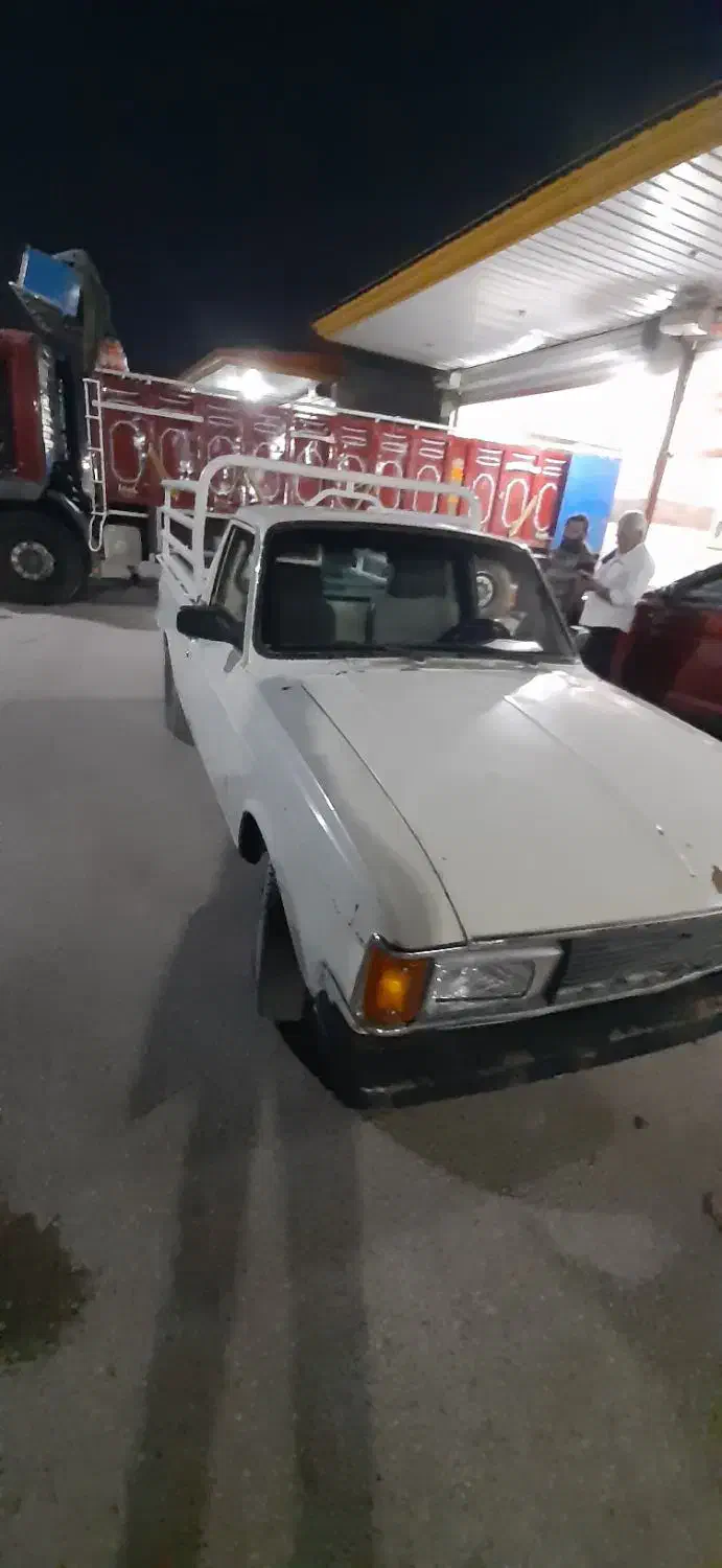 پیکان وانت|خودرو سواری و وانت|دزفول, |دیوار