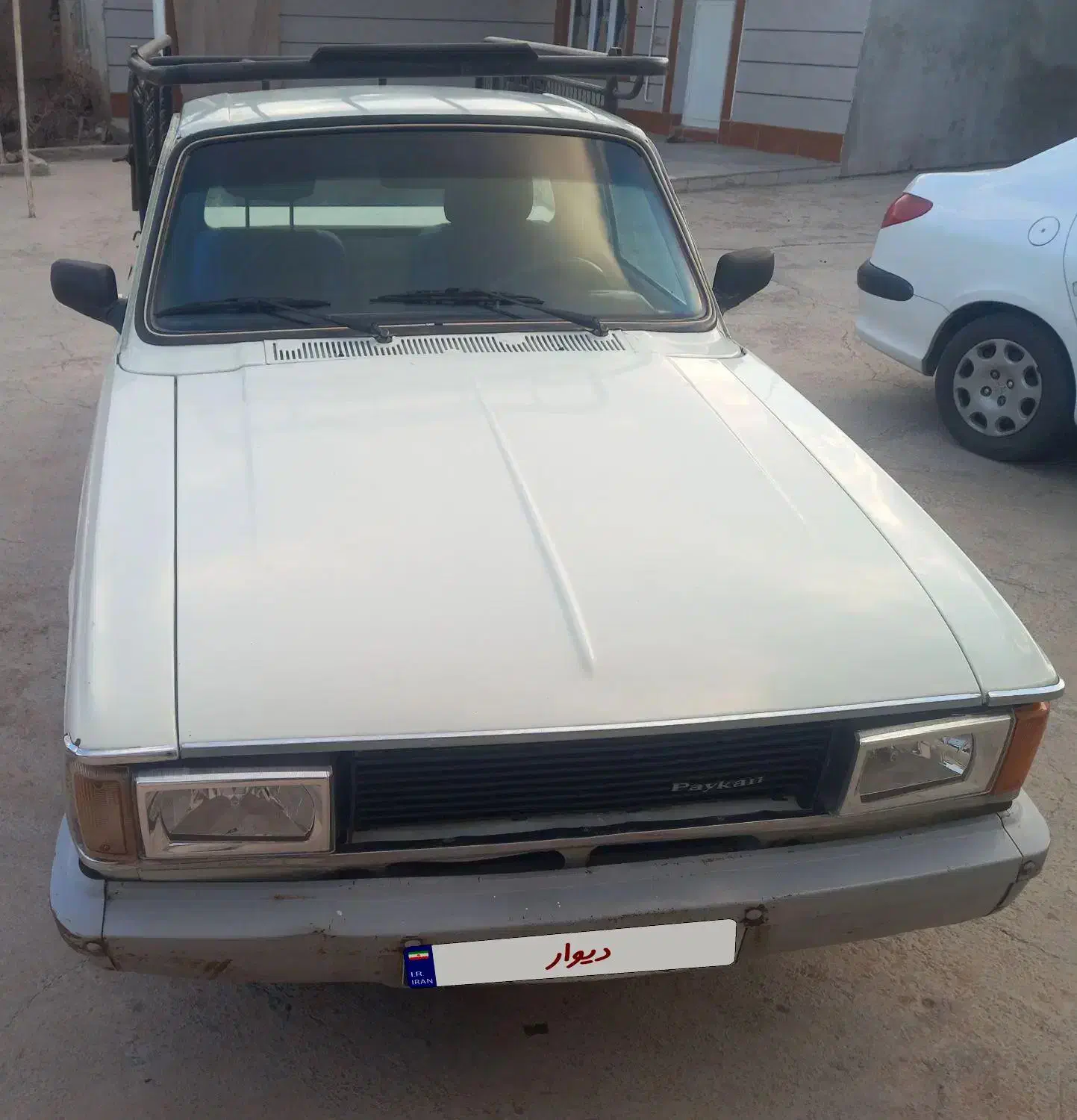 وانت مدل ۹۳|خودرو سواری و وانت|اسفرورین, |دیوار