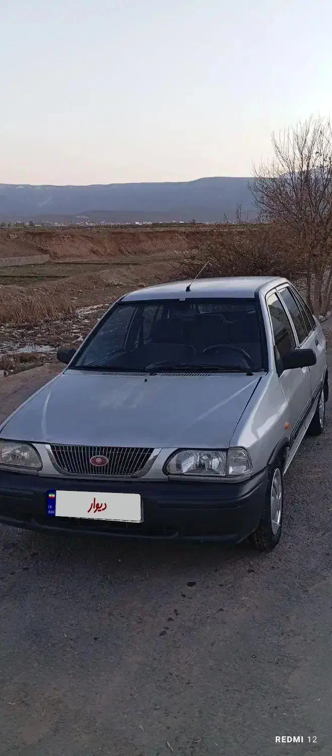 پراید ۱۴۱|خودرو سواری و وانت|لردگان, |دیوار