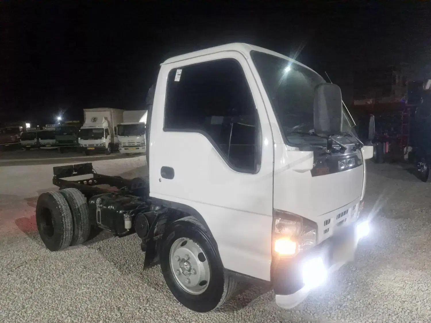 ایسوزو ۳تن|خودرو سنگین|بجنورد, |دیوار