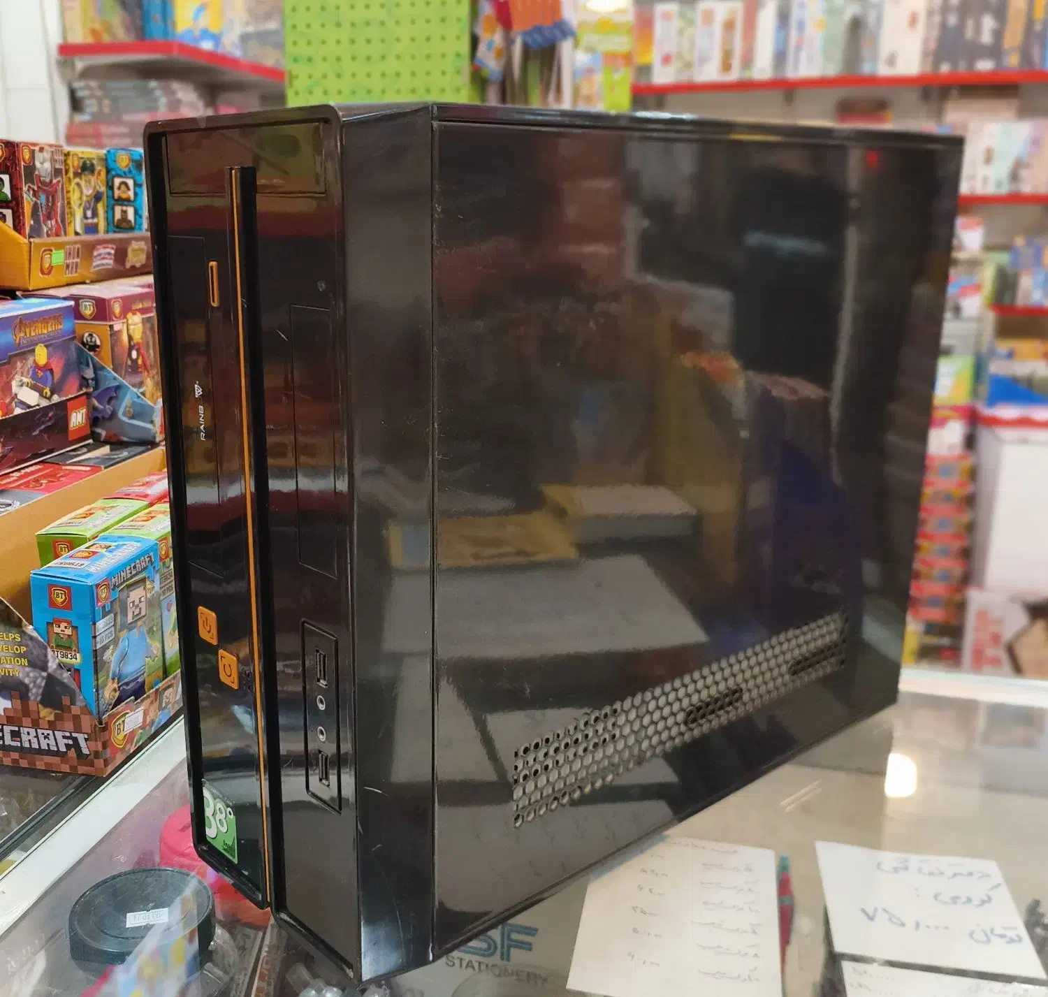 کیس خونگی ساده|رایانه رومیزی|مشهد, شهرک لشکر (شهرک غرب)|دیوار