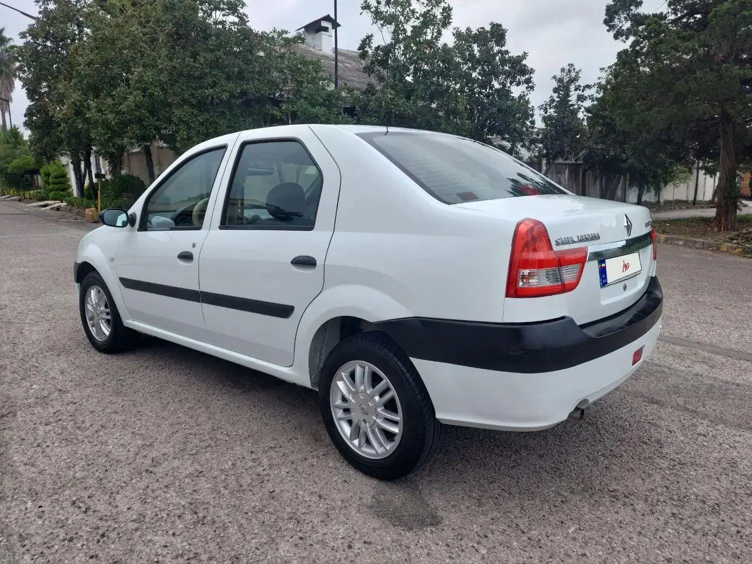 ال ۹۰مدل ۹۵ E2 پارس تندر کم کار تمیز|خودرو سواری و وانت|رامسر, |دیوار