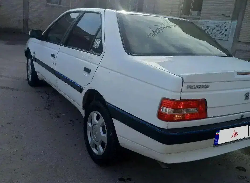 ماشین پژو slxمدل ۹۶|خودرو سواری و وانت|بازرگان, |دیوار