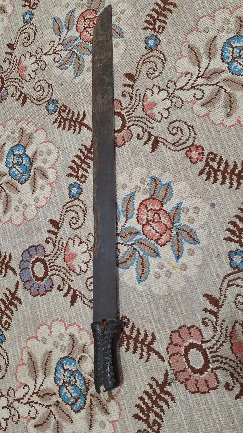 شمشیر|کلکسیون اشیاء عتیقه|کرمانشاه, |دیوار