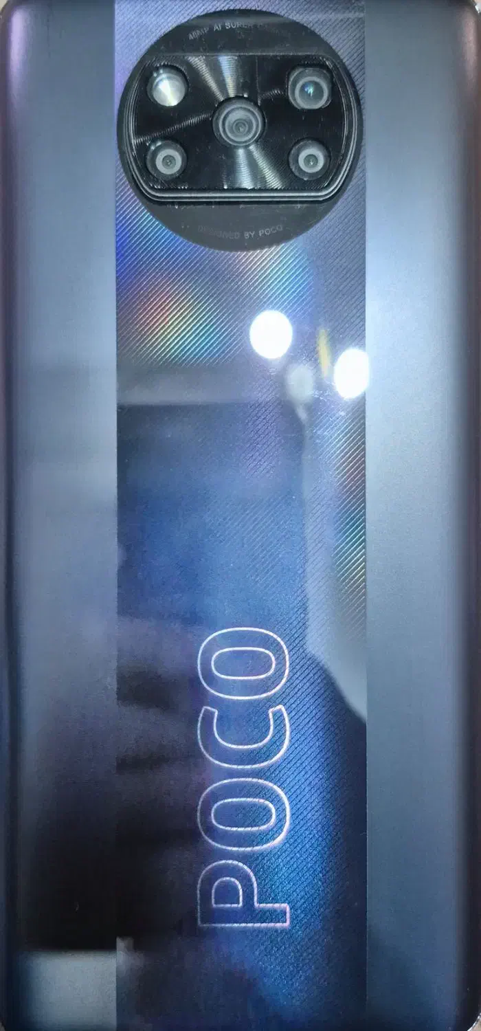 Poco X3 pro|موبایل|اصفهان, نقش جهان|دیوار