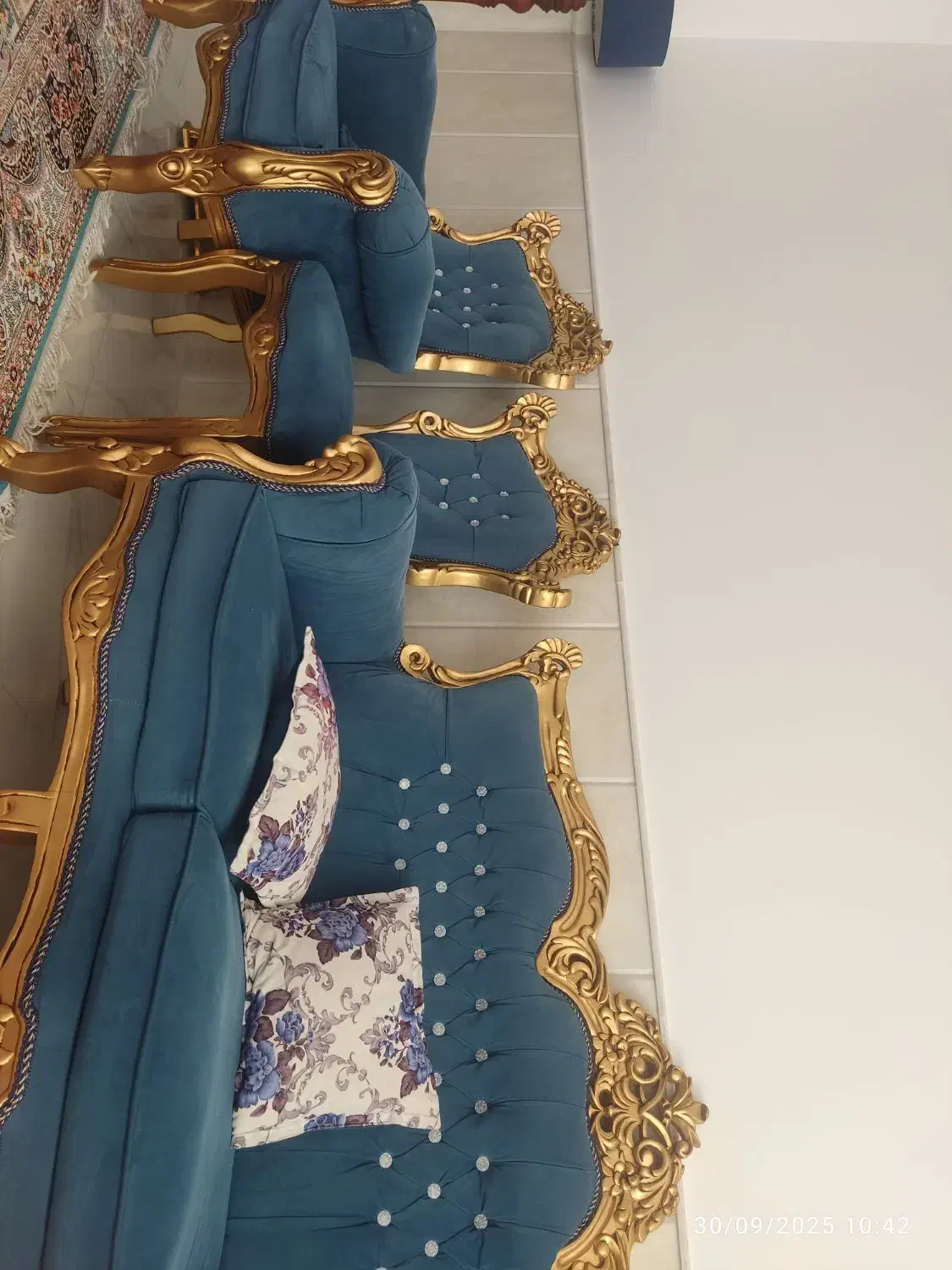 ب علت کمبود جا|مبلمان خانگی و میز عسلی|اردکان, |دیوار