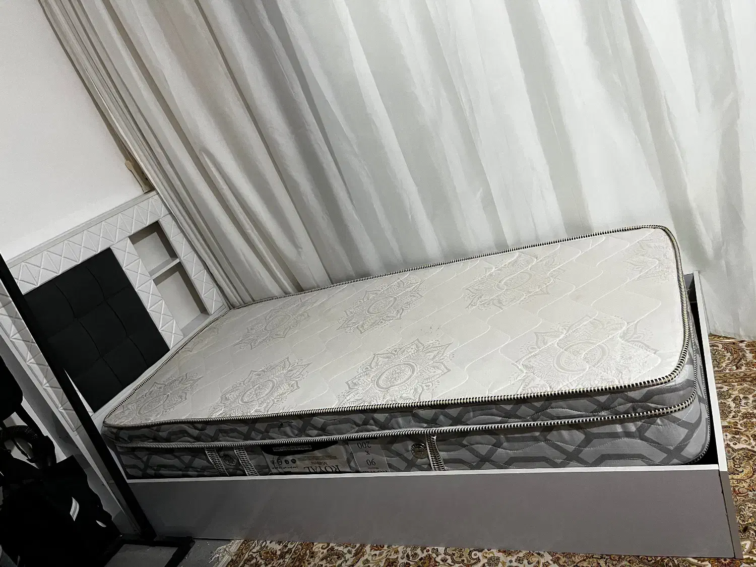 تختخواب نوجوان|تخت و سرویس خواب|کرمانشاه, |دیوار