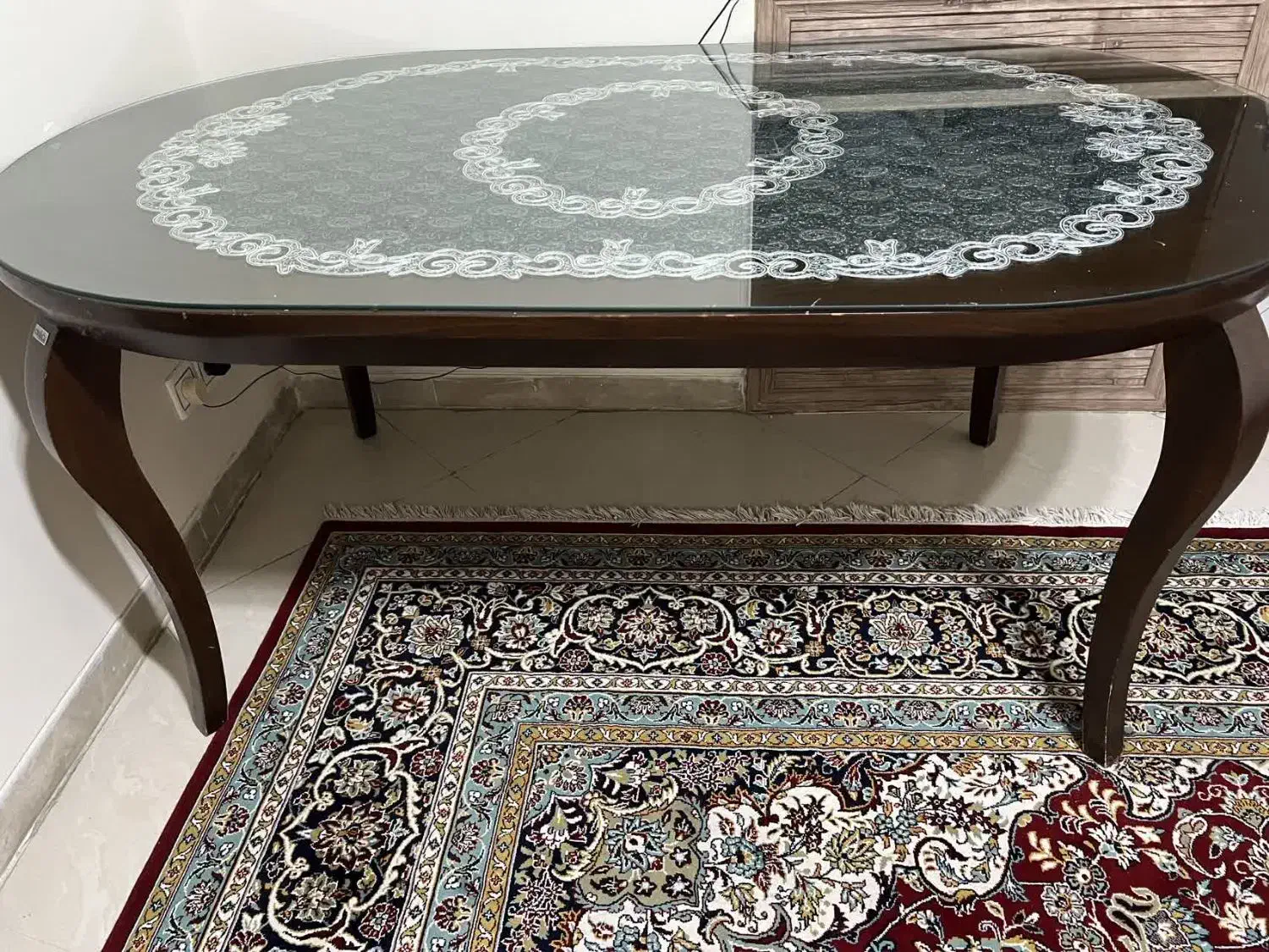 فروش میز ناهارخوری|میز و صندلی غذاخوری|سمنان, |دیوار