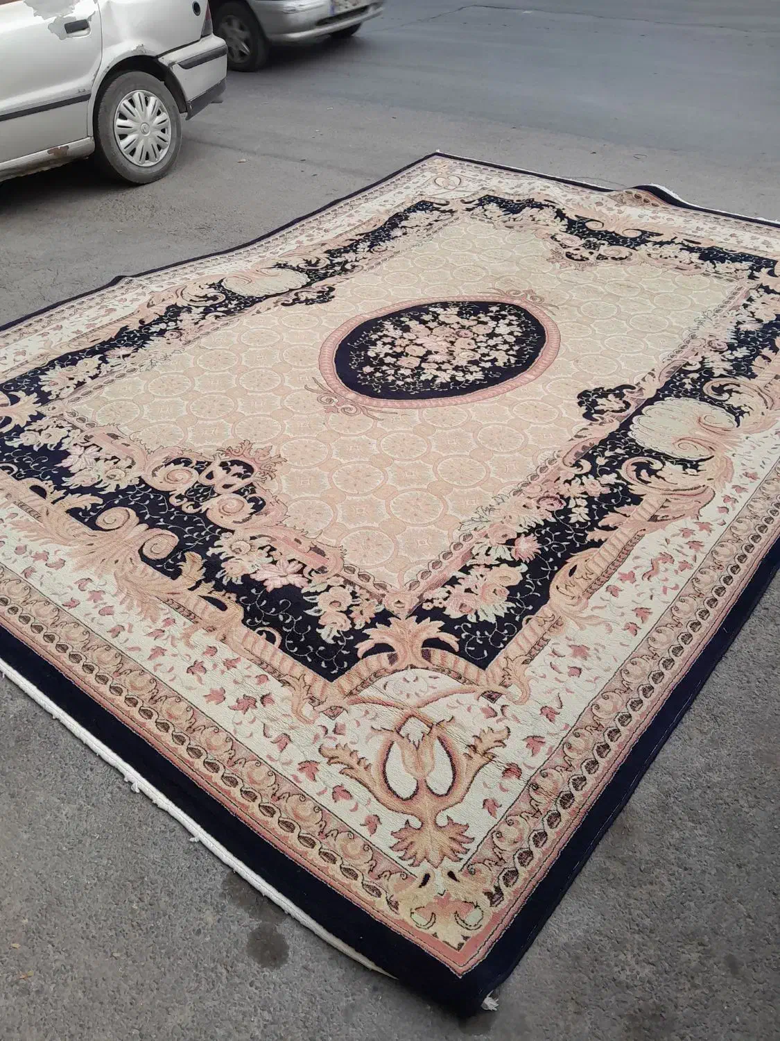 فرش|فرش|اراک, |دیوار