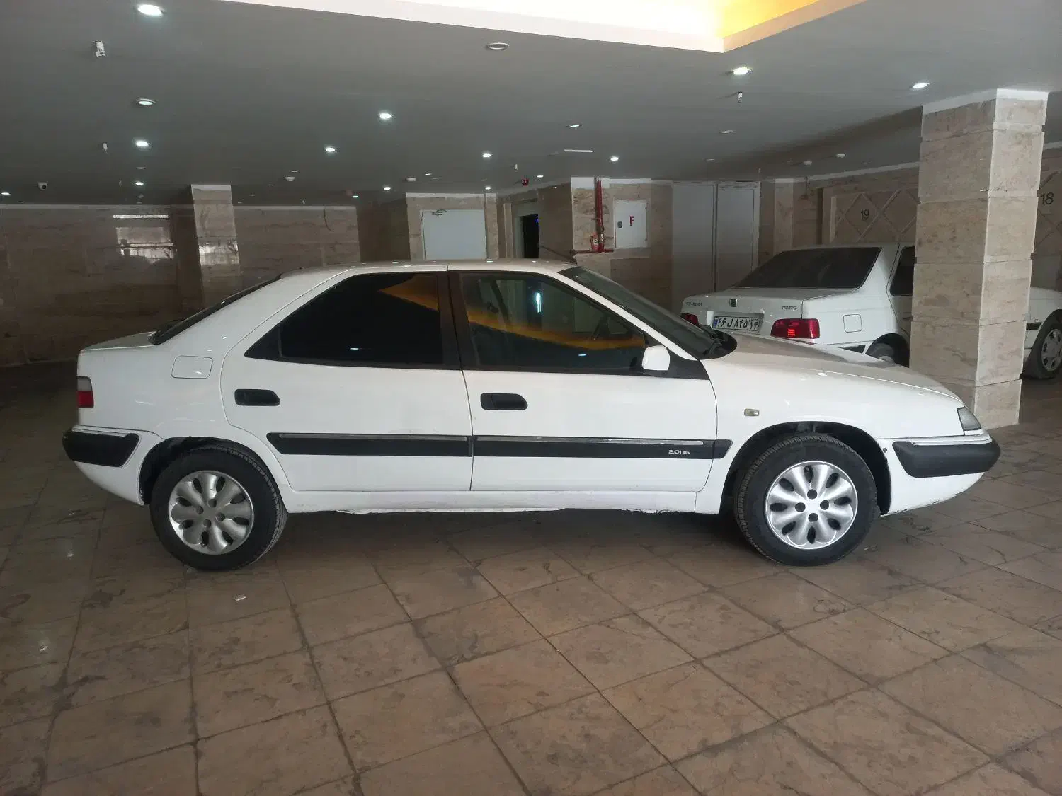 زانتیا مدل ۸۵|خودرو سواری و وانت|اهواز, گلستان|دیوار