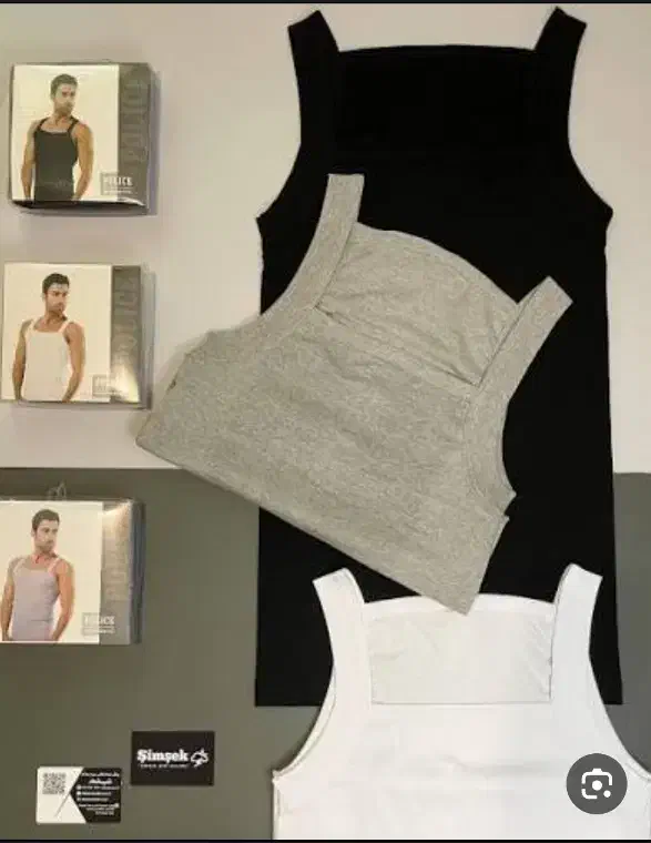 رکابی مردانه خشتی|لباس|تویسرکان, |دیوار