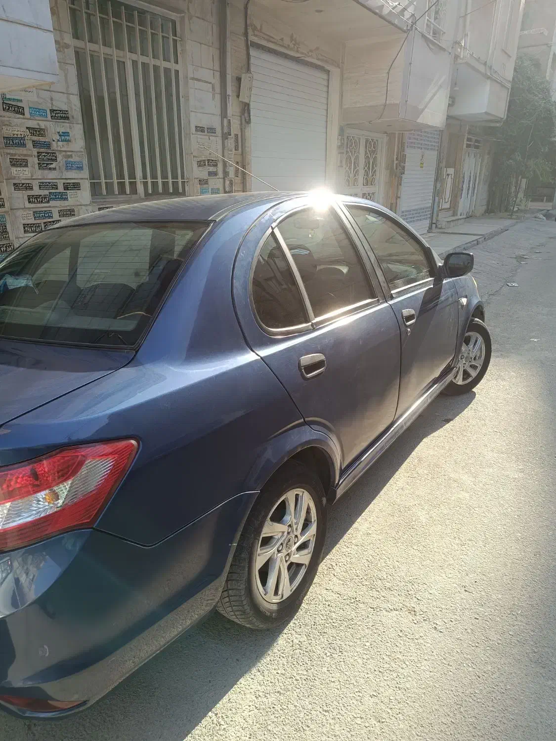 ساینا EX|خودرو سواری و وانت|قدس, شهرقدس|دیوار